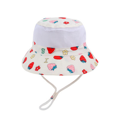 Vasaras Panamas meiteņu zēnu motora pārsegs mazuļa cepures kokvilnas mazuļu cepure meitenēm rudens āra pludmales cepure bērniem bērnu sauļošanās cepures