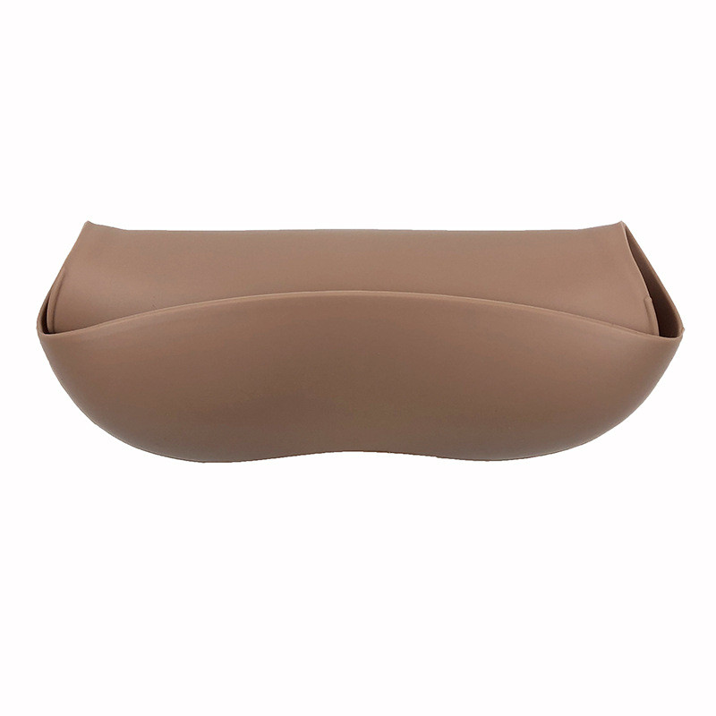 Módne silikónové detské podbradníky, vodotesné podbradníky pre novorodencov, nastaviteľné, rôzne štýly podbradníkov.