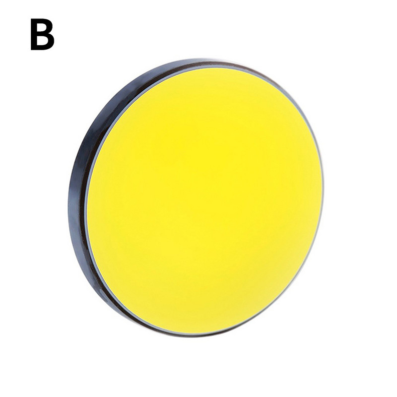 Visokokvalitetno K9 reflektirajuće zrcalo CO2 lasersko zrcalo i dijelovi leće K9 Dia20mm 25m za CO2 lasersko rezanje