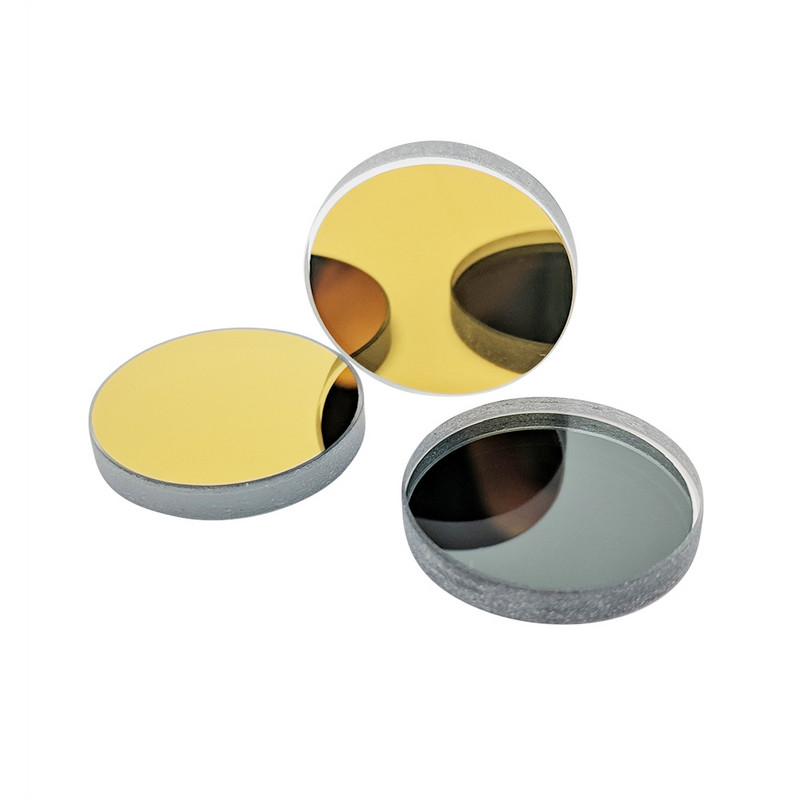 Visokokvalitetno K9 reflektirajuće zrcalo CO2 lasersko zrcalo i dijelovi leće K9 Dia20mm 25m za CO2 lasersko rezanje