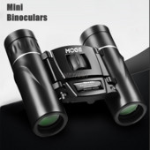 Binoclu HD portabil cu telescop rabatabil de 100x22 mini puternic, pentru călătorii și camping