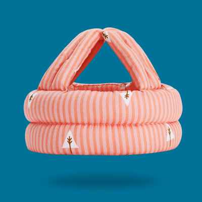 Beebi kaitsvad peakatted, peakaitsemüts Kaitsekiiver Väikelapse kukkumisvastane padi Lapsed õpivad kõndima Reguleeritav avariikork