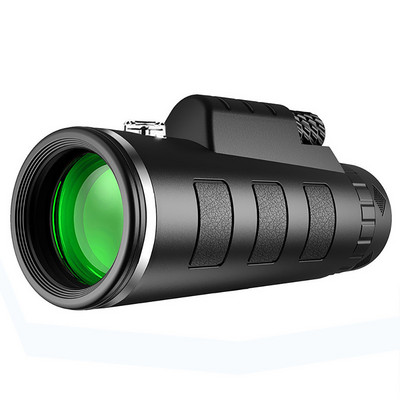 40 x 60 Super Telephoto Zoom Monocular Professzionális távcső céltávcső Teleszkóp Hordozható Zoom Monokulár