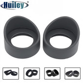 Okulaar Silmatopsid Korgid Üks paar Kummist binoklid Silmakaitsed Stereomikroskoobi osad Teleskoobid Silmatopsid Siseläbimõõt 29-36 mm