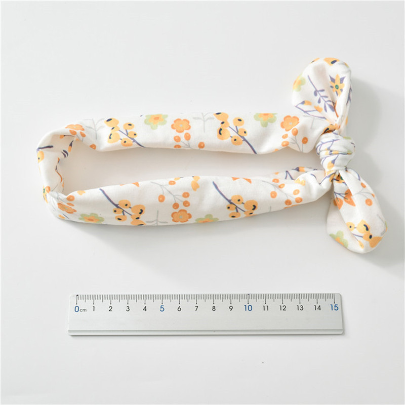 3 τμχ/Παρτίδα μονόχρωμη κεφαλόδεσμος για κορίτσια Χαριτωμένα αυτιά κουνελιού Ζώνες κεφαλής Μαλακές ελαστικές πλέξεις λωρίδες μαλλιών Αξεσουάρ για μωρά