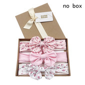 3 buc/lot bentiță cu design nou pentru fete, bentite drăguțe cu urechi de iepure, benzi pentru păr din tricot elastic, moi, accesorii pentru păr pentru bebeluși