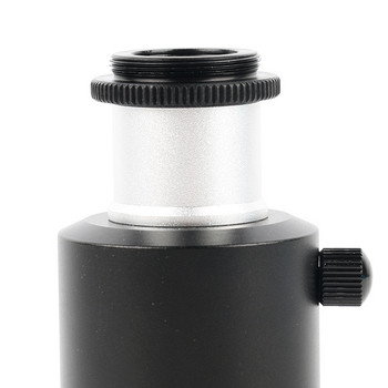 23,2 mm C-Mount Адаптер за камера за микроскоп, 30 mm 30,5 mm Електронен окуляр, адаптерен пръстен за микроскоп към промишлена камера