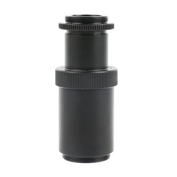 23,2 mm C-Mount Адаптер за камера за микроскоп, 30 mm 30,5 mm Електронен окуляр, адаптерен пръстен за микроскоп към промишлена камера