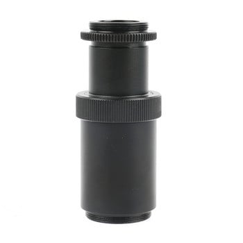 Προσαρμογέας κάμερας μικροσκοπίου 23,2 mm C-Mount 30 mm 30,5 mm Ηλεκτρονικός δακτύλιος προσαρμογέα προσοφθαλμίου για μικροσκόπιο σε βιομηχανική κάμερα