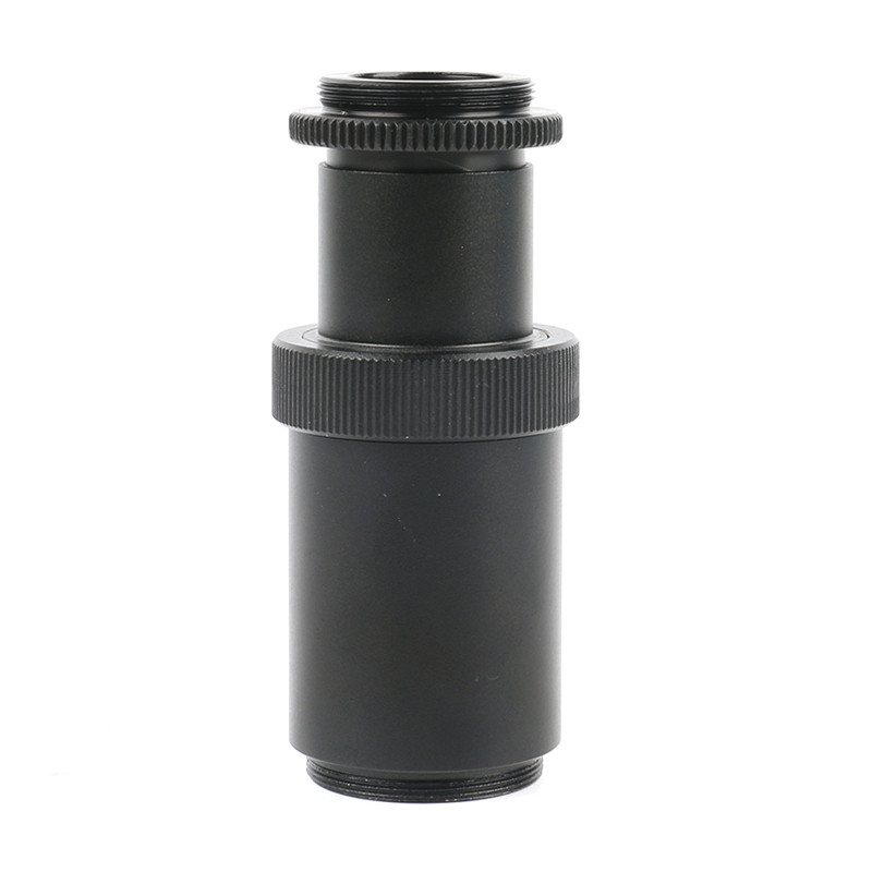 Προσαρμογέας κάμερας μικροσκοπίου 23,2 mm C-Mount 30 mm 30,5 mm Ηλεκτρονικός δακτύλιος προσαρμογέα προσοφθαλμίου για μικροσκόπιο σε βιομηχανική κάμερα