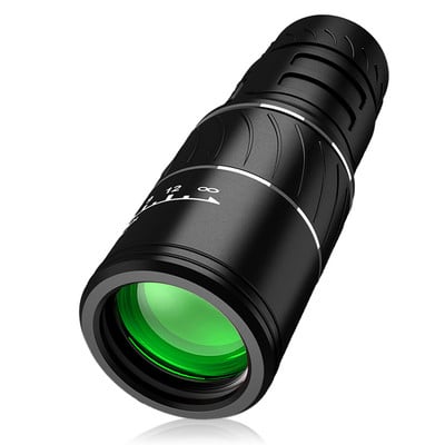 Telescop HD Optic BAK4 40X60 Telescop monocular portabil de mare putere pentru viziune nocturnă pentru vânătoare în aer liber Observarea păsărilor Golf