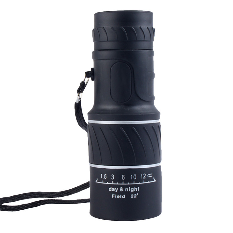 Telescop HD Optic BAK4 40X60 Telescop monocular portabil de mare putere pentru viziune nocturnă pentru vânătoare în aer liber Observarea păsărilor Golf