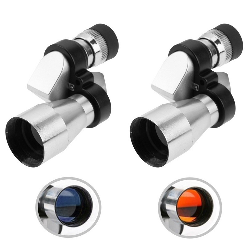 8x20 HD nočné videnie, prenosný mini rohový ďalekohľad, vodotesný, vysokovýkonný, vreckový HD monokulárny, pre nočné videnie pri slabom osvetlení