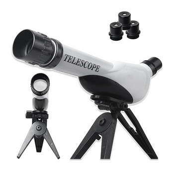 Детски HD астрономически телескоп Монокъл с камера с множество окуляри Научно образование Най-добрите играчки Подаръци за деца
