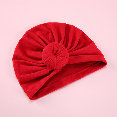 2019. aasta beebitarvikud vastsündinutele, väikelastele, tüdrukutele, poistele, turbaniga puuvillane nokamüts, talvemüts, sõlm, pehmed haiglamütsid