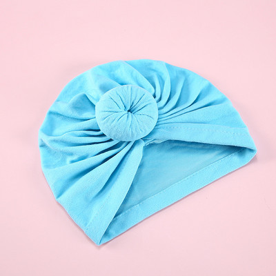 2019. aasta beebitarvikud vastsündinutele, väikelastele, tüdrukutele, poistele, turbaniga puuvillane nokamüts, talvemüts, sõlm, pehmed haiglamütsid