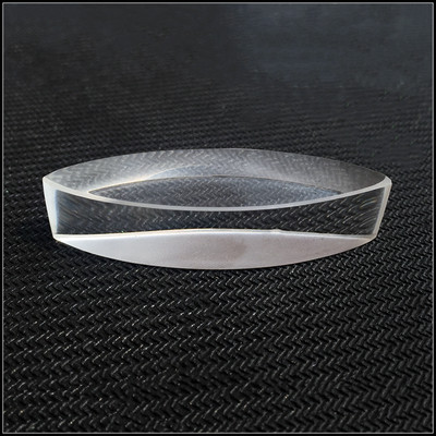 K9 Physics optinių prizmių lęšis, skirtas pradinių klasių mokiniams, eksperimentinis aparatas, dvigubai išgaubtas cilindrinis lęšis