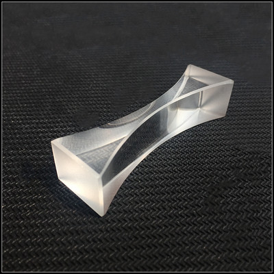 K9 Physics optinių prizmių lęšis, skirtas pradinių klasių mokiniams, eksperimentinis aparatas, dvigubai išgaubtas cilindrinis lęšis