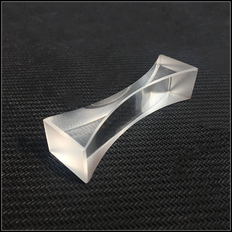 K9 Physics optinių prizmių lęšis, skirtas pradinių klasių mokiniams, eksperimentinis aparatas, dvigubai išgaubtas cilindrinis lęšis