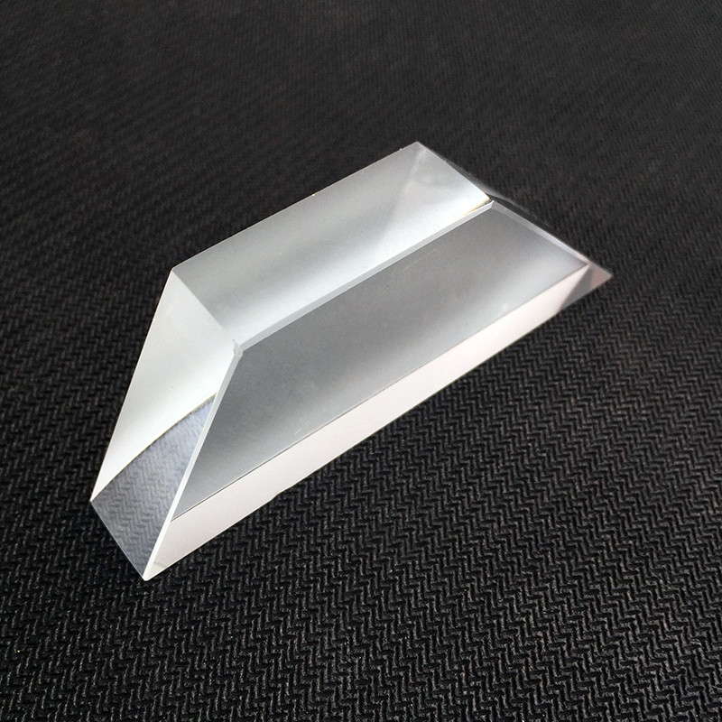 K9 Physics optinių prizmių lęšis, skirtas pradinių klasių mokiniams, eksperimentinis aparatas, dvigubai išgaubtas cilindrinis lęšis