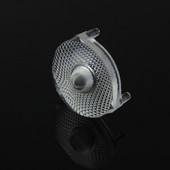 Hot Sales SMD 3030 2835 Taustvalgustusega teleri LED-objektiiv PMMA-objektiiv Akrüülobjektiivi hajuti 170-kraadine metsik nurk