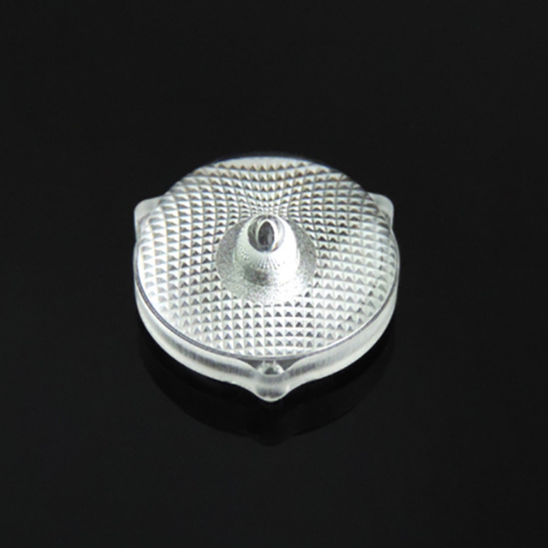 Hot Sales SMD 3030 2835 Taustvalgustusega teleri LED-objektiiv PMMA-objektiiv Akrüülobjektiivi hajuti 170-kraadine metsik nurk