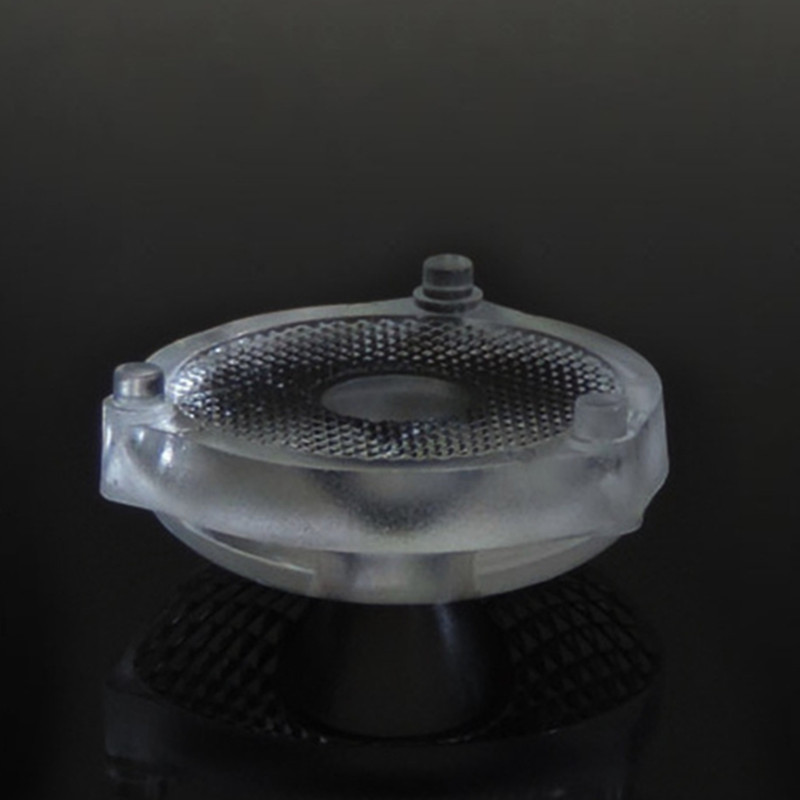 Hot Sales SMD 3030 2835 Taustvalgustusega teleri LED-objektiiv PMMA-objektiiv Akrüülobjektiivi hajuti 170-kraadine metsik nurk