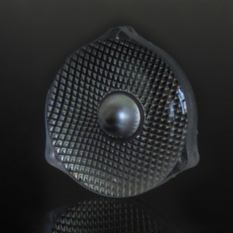 Hot Sales SMD 3030 2835 Taustvalgustusega teleri LED-objektiiv PMMA-objektiiv Akrüülobjektiivi hajuti 170-kraadine metsik nurk