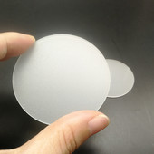 5 vnt. LED žibintuvėlis žibintuvėlio filtras, kompiuterio objektyvas Baltos spalvos žibintuvėlio difuzoriaus objektyvas