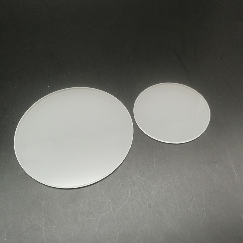 5 vnt. LED žibintuvėlis žibintuvėlio filtras, kompiuterio objektyvas Baltos spalvos žibintuvėlio difuzoriaus objektyvas