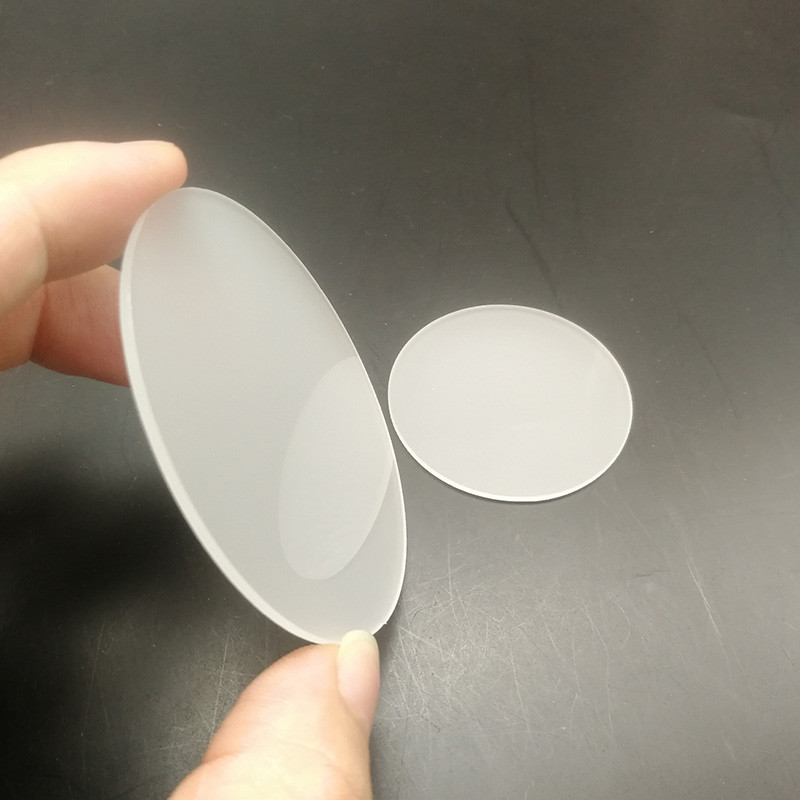 5 vnt. LED žibintuvėlis žibintuvėlio filtras, kompiuterio objektyvas Baltos spalvos žibintuvėlio difuzoriaus objektyvas