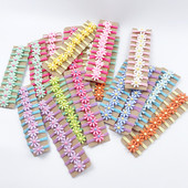 10 buc/pungă Accesorii de păr pentru fete populare frânghie de păr dulce pentru cap drăguț Benzi elastice pentru păr pentru copii Mini benzi de cauciuc