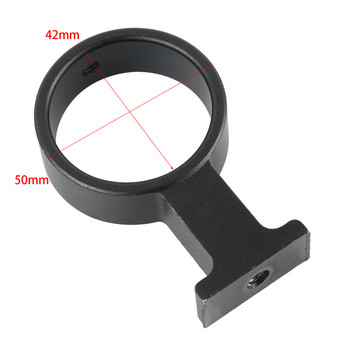 40 мм 50 мм пръстен адаптер Фокусираща скоба Фокусиращ държач за цифров HDMI USB Vdieo микроскоп Стойка за камера