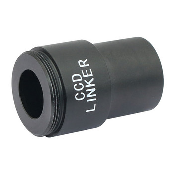 Δακτύλιος προσαρμογέα βιολογικού μικροσκοπίου με βάση C σε 23,2 mm Σύνδεση ψηφιακής κάμερας προσοφθάλμιου μικροσκοπίου 23,2 mm έως 23,2 mm