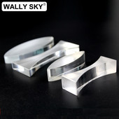 Optinis abipus išgaubtas, matinis prizmė, šviesos refrakcijos lęšis dvigubai įgaubtas dvigubai išgaubtas studento fizinis eksperimentas