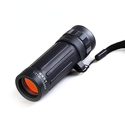 8x21 HD Monocular Mini Telescop Impermeabil Zoom Portabil Gama 8x Călătorii Vânătoare