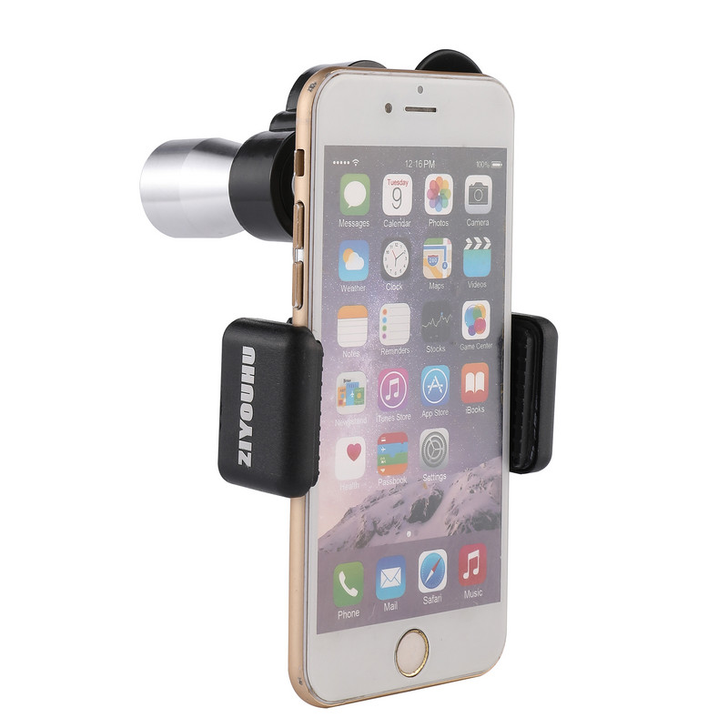 Ultra Mini hordozható 8x20-as monokuláris teleszkóp, optikai vízálló kültéri fényképes túrázás gyenge fényben, éjszakai látású HD zsebteleszkóp