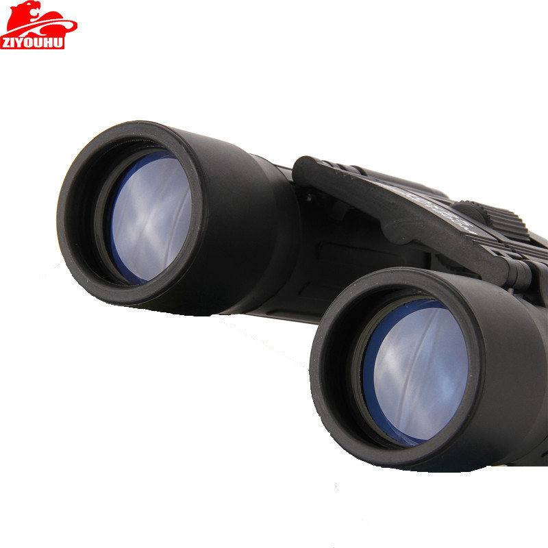 ZIYOUHU 10X25 hordozható, kompakt mini zsebtávcső teleszkóp kempingezéshez utazási koncertekhez szabadtéri madármegfigyeléshez és vadászathoz