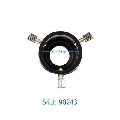 EYSDON Telescop și Microscop Smartphone Fotografie Adaptor Adaptor lentile Complet metalic