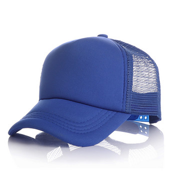 Νέο καπέλο μπέιζμπολ 2022 για παιδιά Αγόρι και κορίτσια Καλοκαιρινή μόδα Καλοκαίρι Καπέλο για κορίτσια Casual Snapback Καπέλο Διχτυωτό Καπέλα Hip Hop