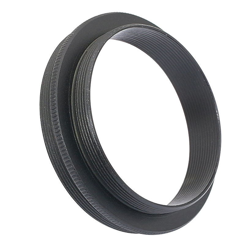 Metāla objektīva adaptera gredzena mikroskopa piederumi M48 līdz M42/M48 līdz M48/M42 līdz M42/M54 līdz M48 X 0,75 mm teleskopa adaptera gredzens