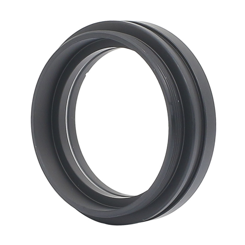 1X lentila obiectiv auxiliar Barlow pentru microscoape stereo binoculare sau trinoculare Filet de montare de protectie M42/M48/M50