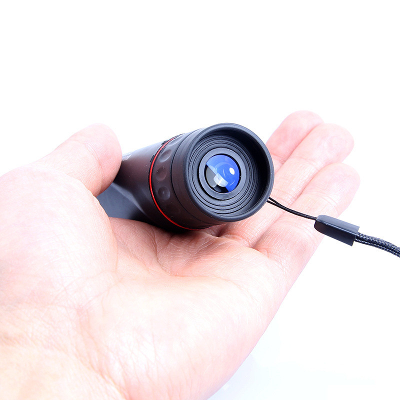 Telescop monocular HD 30X25, mini portabil, zoom 7X, rezistent la apă, pentru vânătoare de călătorie MC889