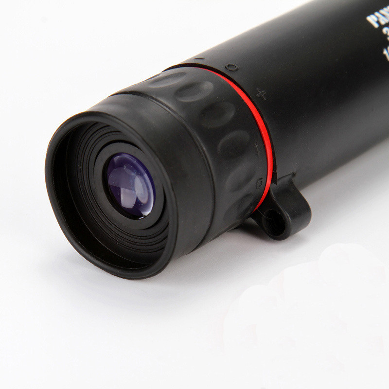 Telescop monocular HD 30X25, mini portabil, zoom 7X, rezistent la apă, pentru vânătoare de călătorie MC889