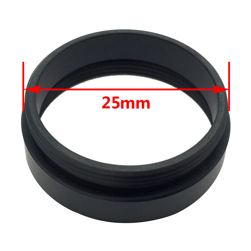 Adaptor obiectiv pentru microscop Filet femela 25 mm / 26 mm pentru Adaptor Nikon CFI Leica la tată 26 mm / 25 mm pentru Olympus