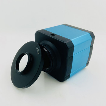 Δακτύλιος προσαρμογέα C σε SM2 για βιομηχανική ψηφιακή φωτογραφική μηχανή C-mount και συσκευή εργαστηριακού εξοπλισμού ανάλυσης