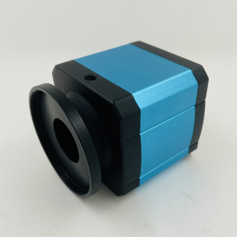 Inel adaptor C la SM2 pentru cameră digitală industrială cu montură C și dispozitiv pentru echipamente de laborator de analiză