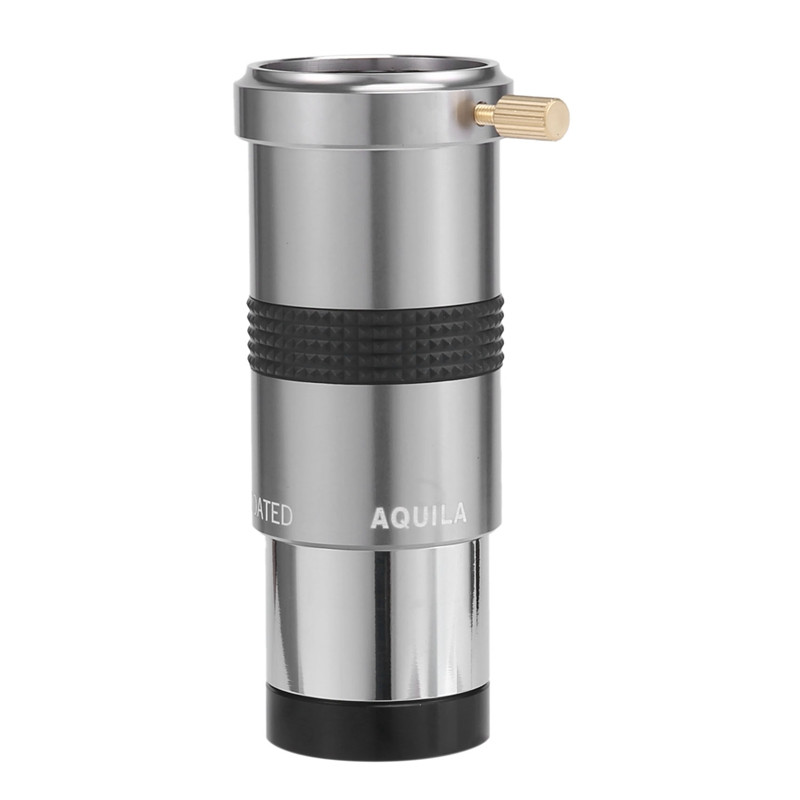 Ocular telescop de 1,25 inch 3X Lentile Barlow Corp complet metalic M42 X 0,75 mm pentru telescopul astronomic