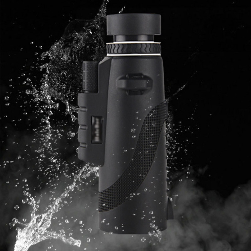 50x60 teleskop s povećanjem za noćno gledanje Monokularni zum Snažni dvogled za vanjsku upotrebu Vojni profesionalni lovački dvogled