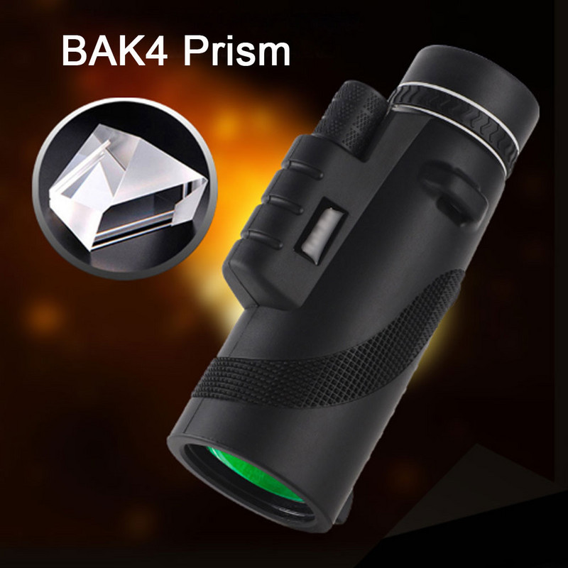 50x60 teleskop s povećanjem za noćno gledanje Monokularni zum Snažni dvogled za vanjsku upotrebu Vojni profesionalni lovački dvogled